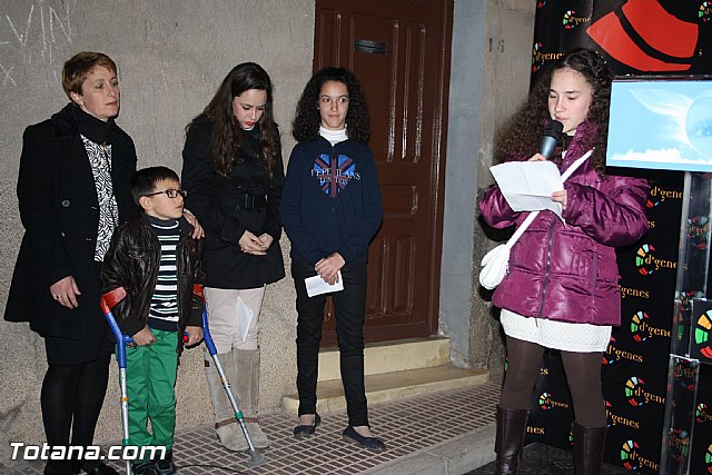 Inauguracin del Centro Multidisciplinar 