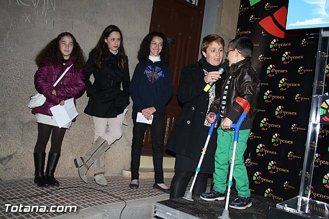 Inauguracin del Centro Multidisciplinar 