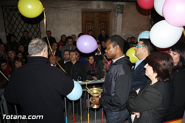 Inauguracin del Centro Multidisciplinar 