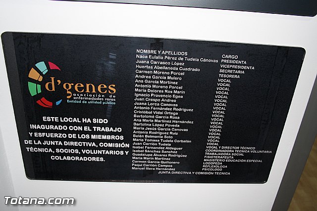 Inauguracin del Centro Multidisciplinar 