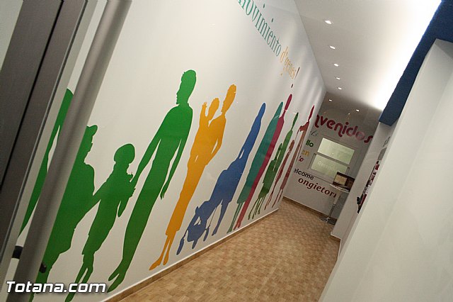 Inauguracin del Centro Multidisciplinar 