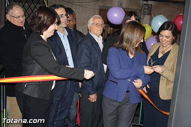 Inauguracin del Centro Multidisciplinar 