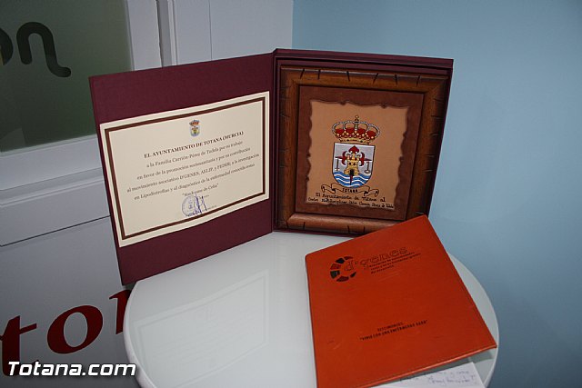 Inauguracin del Centro Multidisciplinar 