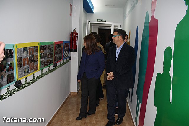 Inauguracin del Centro Multidisciplinar 