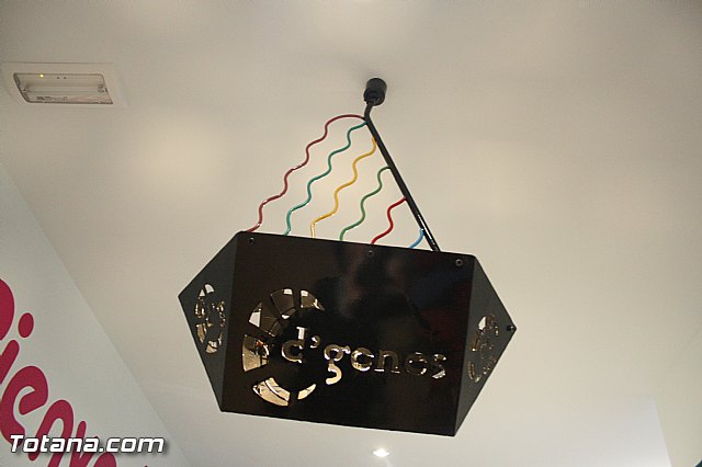 Inauguracin del Centro Multidisciplinar 