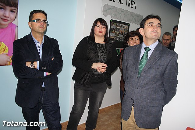 Inauguracin del Centro Multidisciplinar 