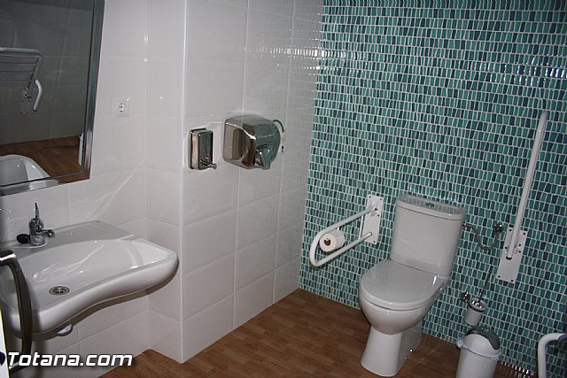 Inauguracin del Centro Multidisciplinar 