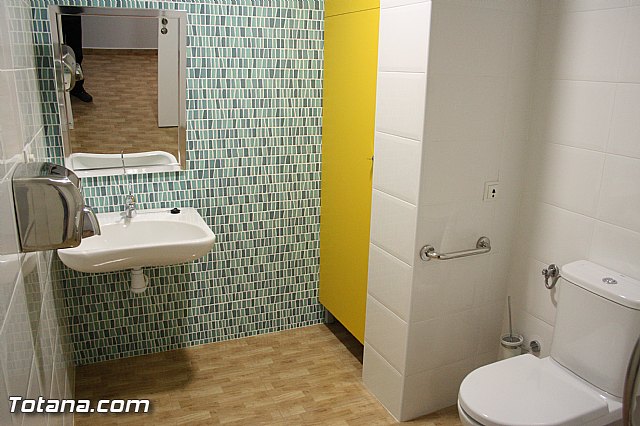 Inauguracin del Centro Multidisciplinar 