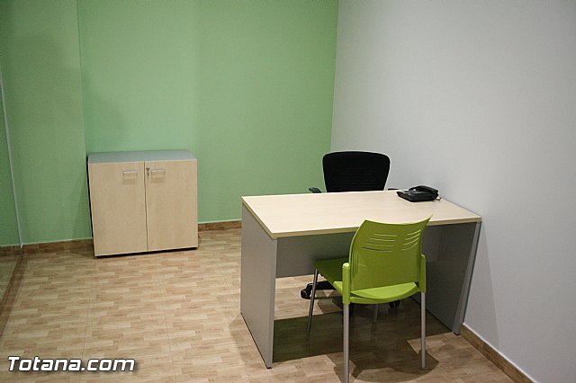 Inauguracin del Centro Multidisciplinar 