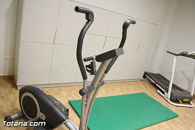 Inauguracin del Centro Multidisciplinar 