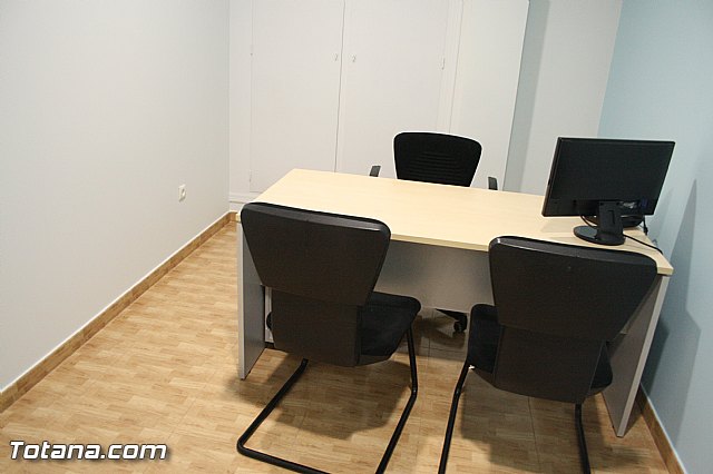 Inauguracin del Centro Multidisciplinar 