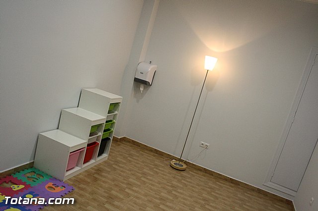 Inauguracin del Centro Multidisciplinar 