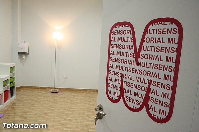 Inauguracin del Centro Multidisciplinar 