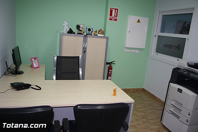 Inauguracin del Centro Multidisciplinar 