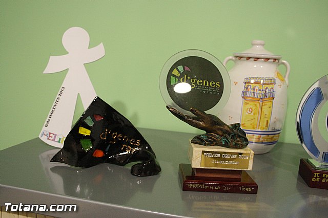 Inauguracin del Centro Multidisciplinar 