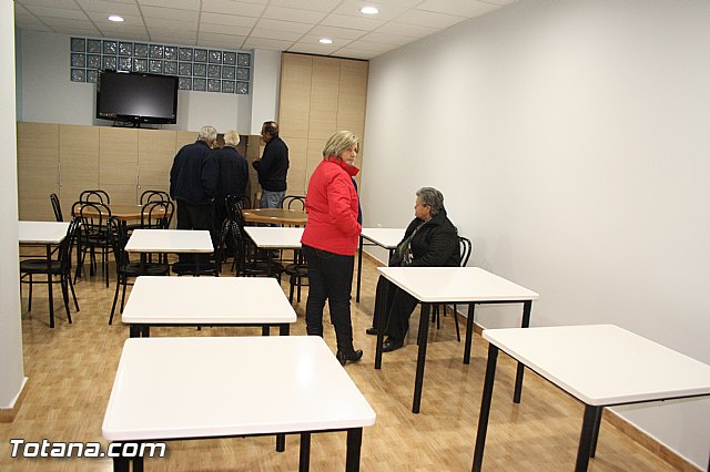 Inauguracin del Centro Multidisciplinar 