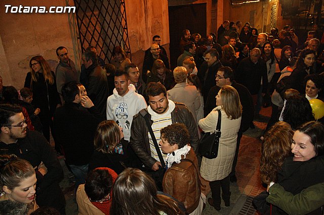 Inauguracin del Centro Multidisciplinar 