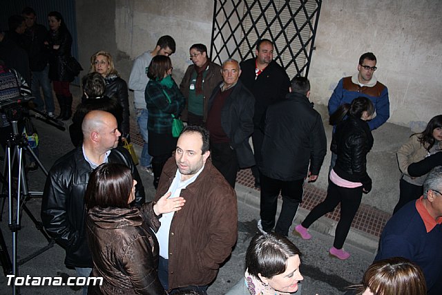 Inauguracin del Centro Multidisciplinar 