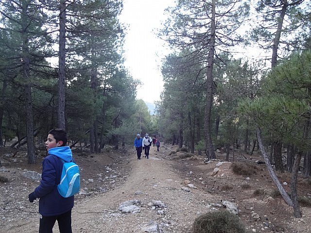 El club senderista de Totana celebr el 