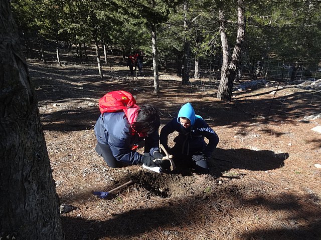 El club senderista de Totana celebr el 