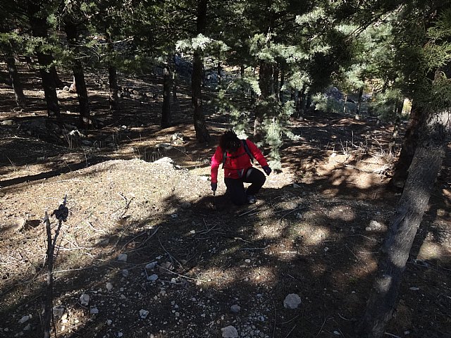 El club senderista de Totana celebr el 