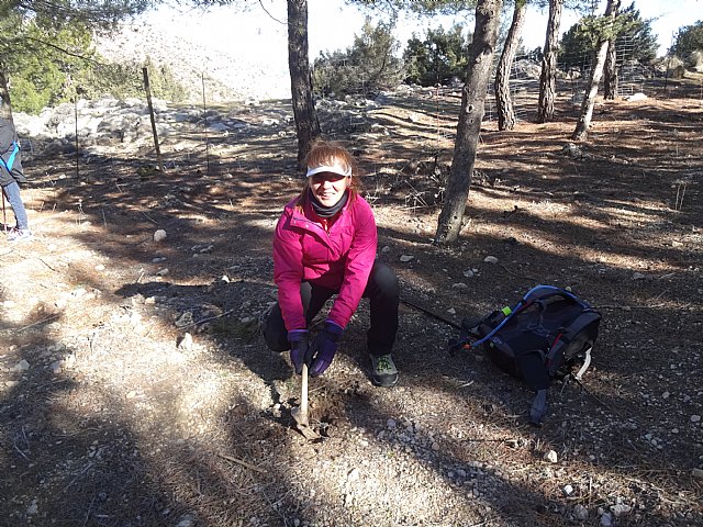 El club senderista de Totana celebr el 