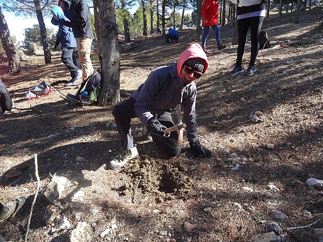 El club senderista de Totana celebr el 
