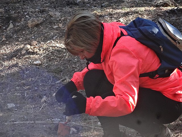 El club senderista de Totana celebr el 