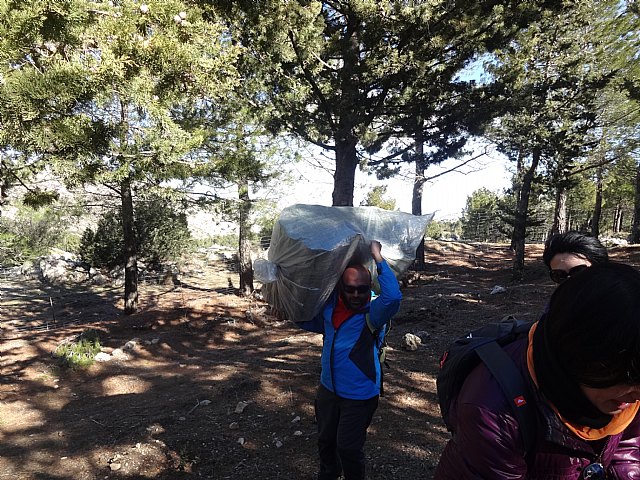 El club senderista de Totana celebr el 