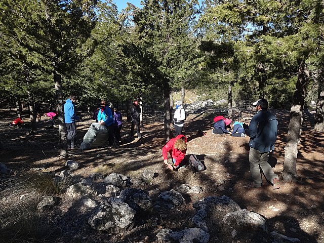El club senderista de Totana celebr el 