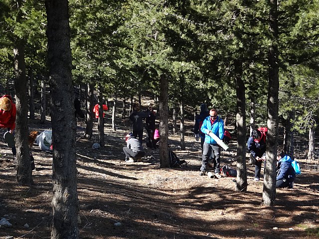 El club senderista de Totana celebr el 