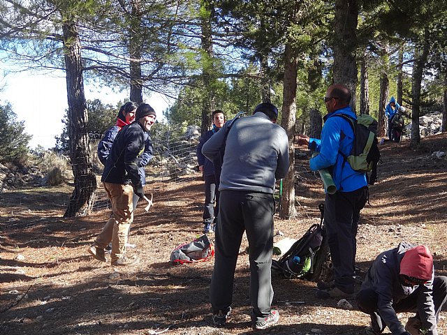 El club senderista de Totana celebr el 