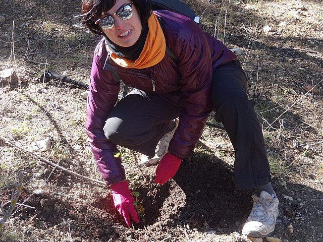 El club senderista de Totana celebr el 