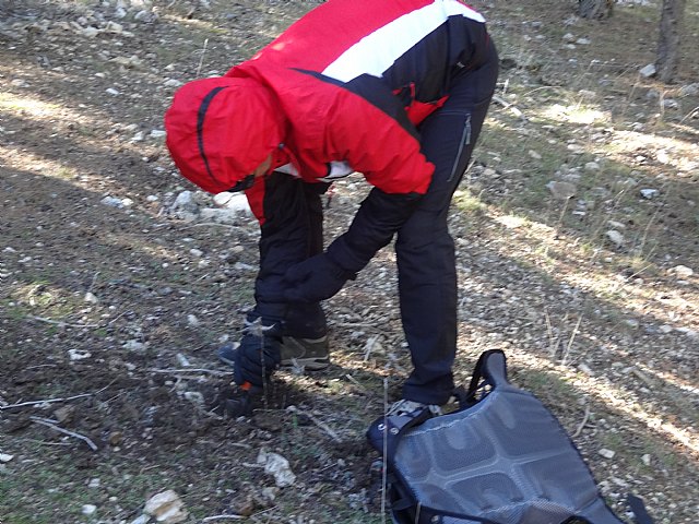 El club senderista de Totana celebr el 