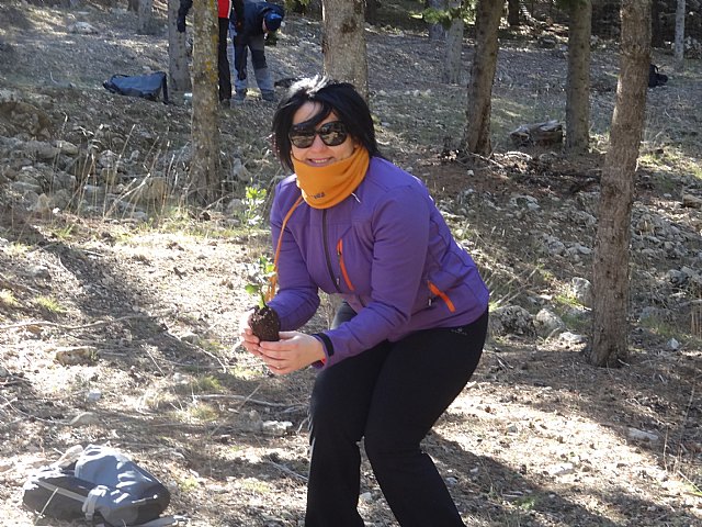 El club senderista de Totana celebr el 