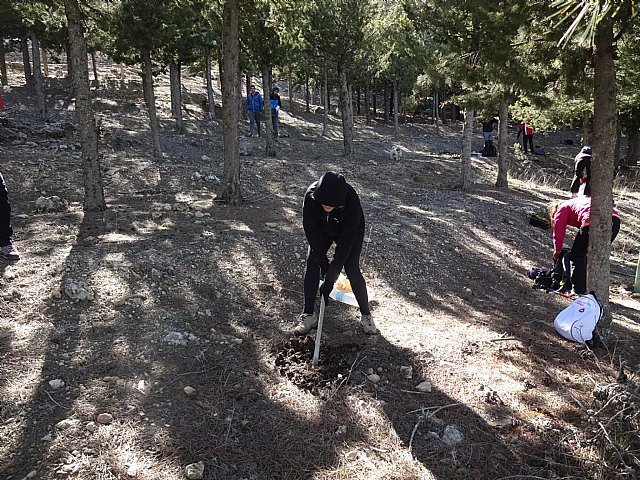 El club senderista de Totana celebr el 
