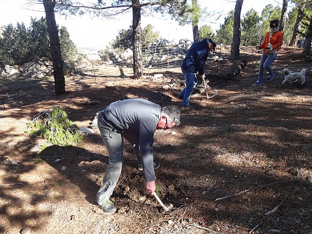 El club senderista de Totana celebr el 