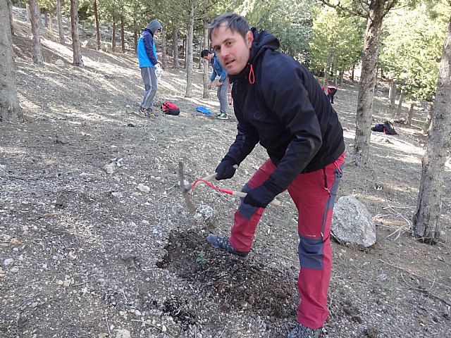 El club senderista de Totana celebr el 