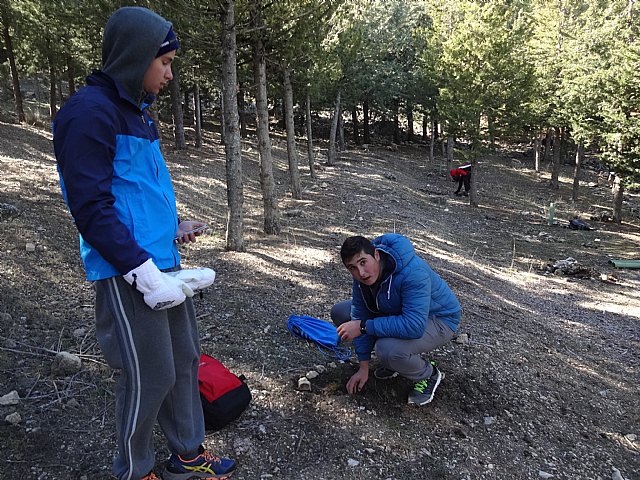 El club senderista de Totana celebr el 
