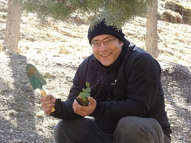 El club senderista de Totana celebr el 