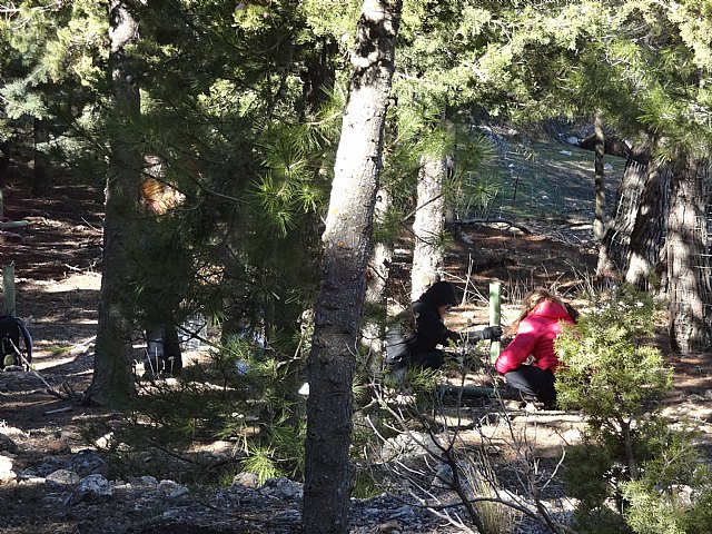 El club senderista de Totana celebr el 