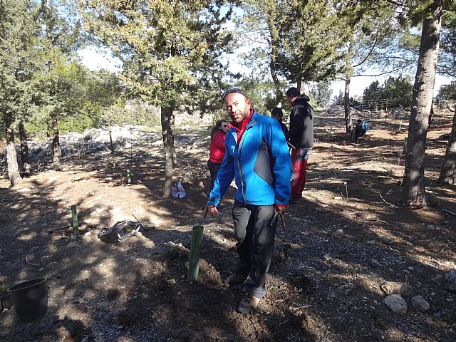 El club senderista de Totana celebr el 