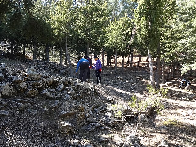 El club senderista de Totana celebr el 