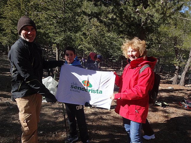 El club senderista de Totana celebr el 