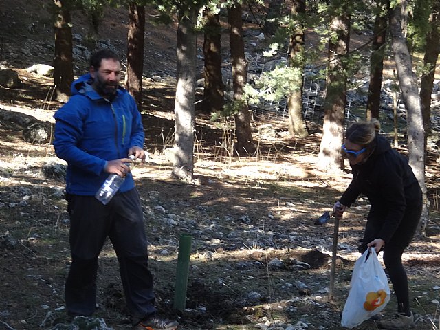 El club senderista de Totana celebr el 