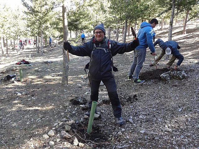 El club senderista de Totana celebr el 