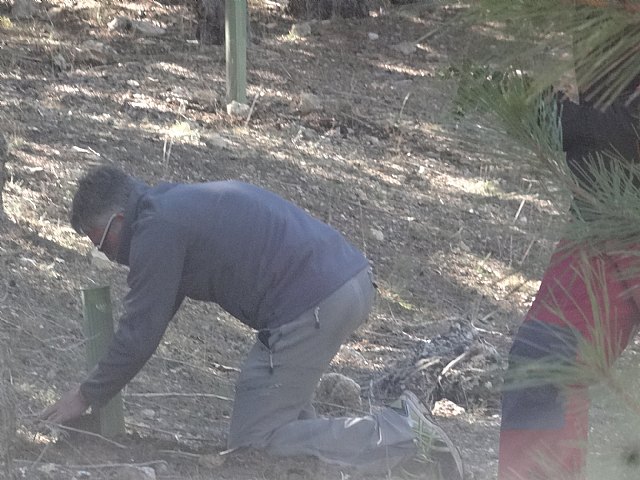 El club senderista de Totana celebr el 