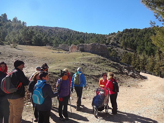 El club senderista de Totana celebr el 