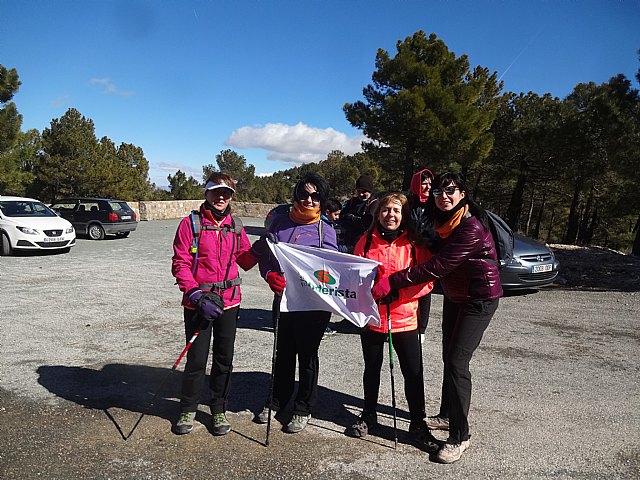 El club senderista de Totana celebr el 