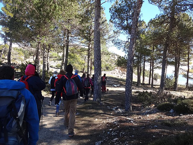 El club senderista de Totana celebr el 